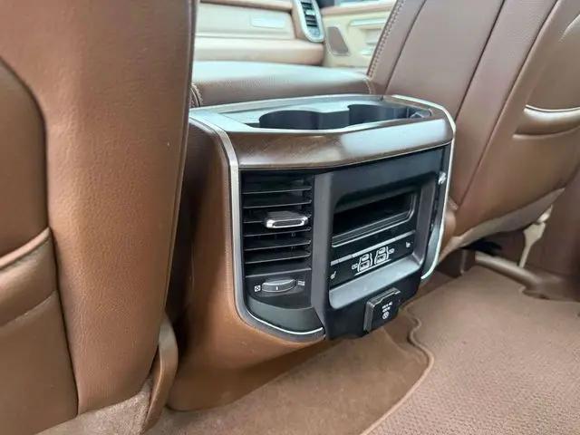 2021 Ram 1500 Laramie Crew Cab 4x4 57 Box