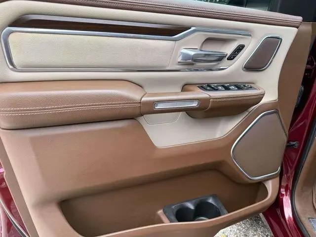 2021 Ram 1500 Laramie Crew Cab 4x4 57 Box