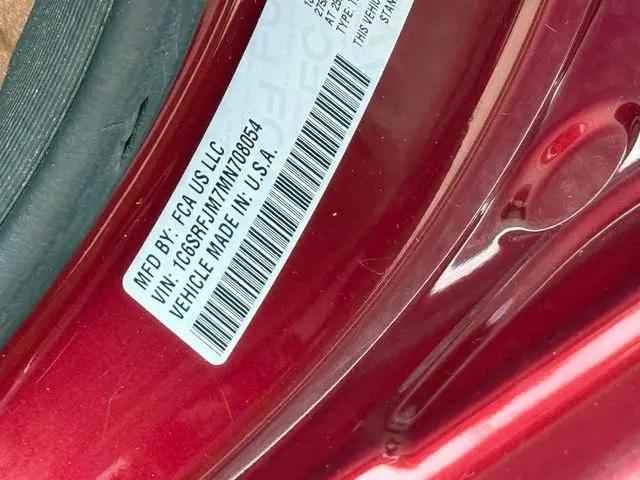2021 Ram 1500 Laramie Crew Cab 4x4 57 Box