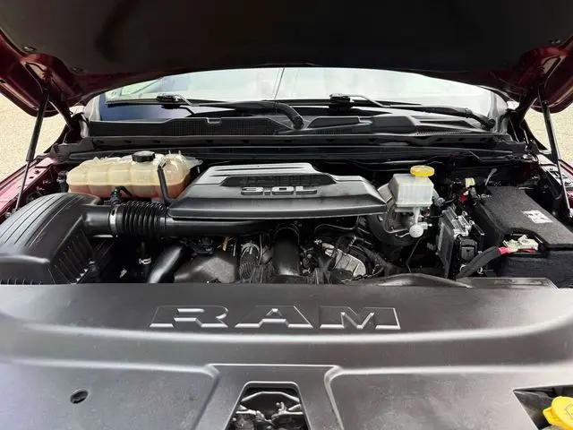 2021 Ram 1500 Laramie Crew Cab 4x4 57 Box