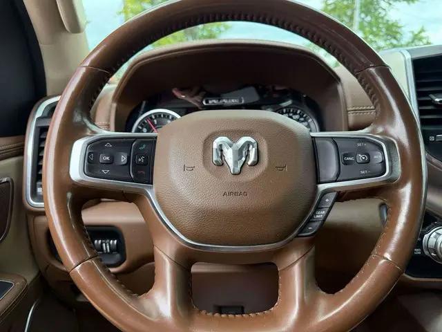 2021 Ram 1500 Laramie Crew Cab 4x4 57 Box