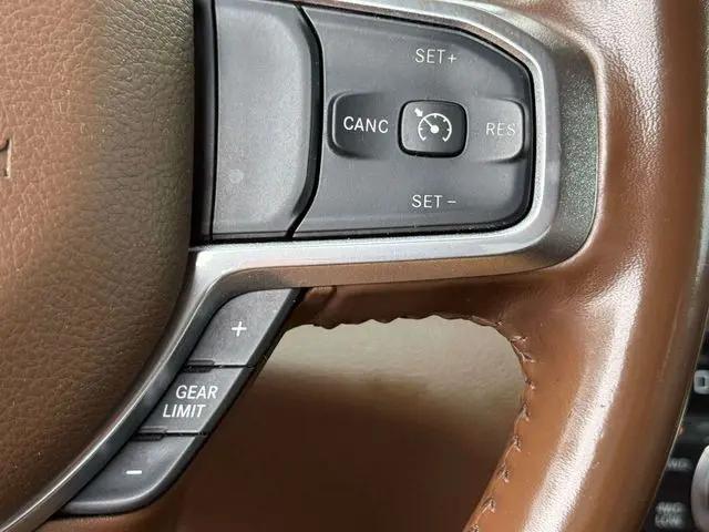 2021 Ram 1500 Laramie Crew Cab 4x4 57 Box