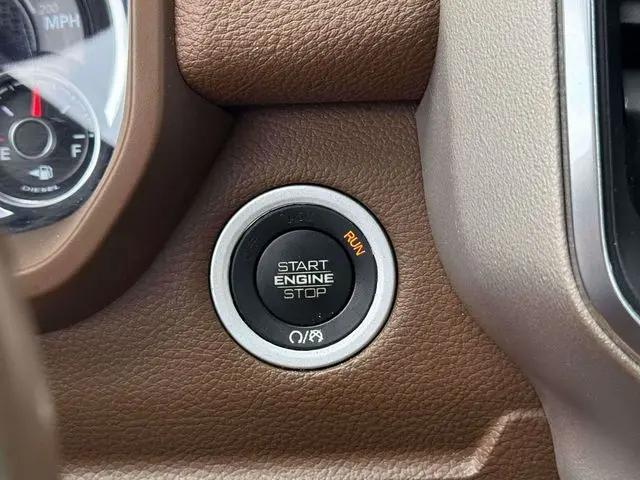 2021 Ram 1500 Laramie Crew Cab 4x4 57 Box