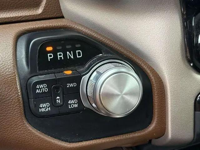 2021 Ram 1500 Laramie Crew Cab 4x4 57 Box