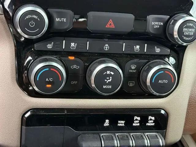 2021 Ram 1500 Laramie Crew Cab 4x4 57 Box