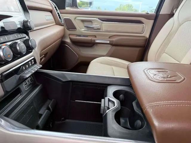 2021 Ram 1500 Laramie Crew Cab 4x4 57 Box