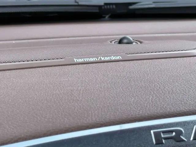 2021 Ram 1500 Laramie Crew Cab 4x4 57 Box