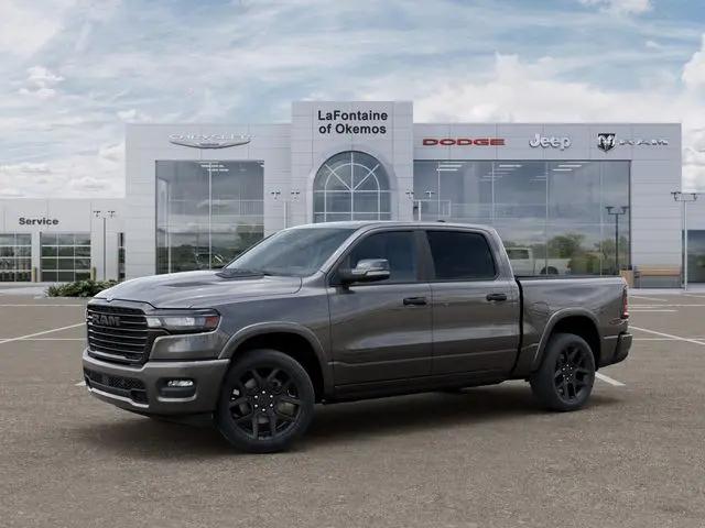 2026 Ram 1500 Laramie Crew Cab 4x4 57 Box