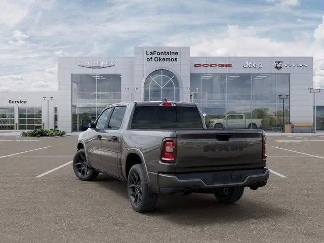 2026 Ram 1500 Laramie Crew Cab 4x4 57 Box