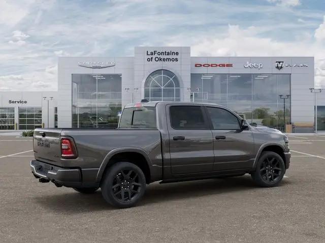 2026 Ram 1500 Laramie Crew Cab 4x4 57 Box