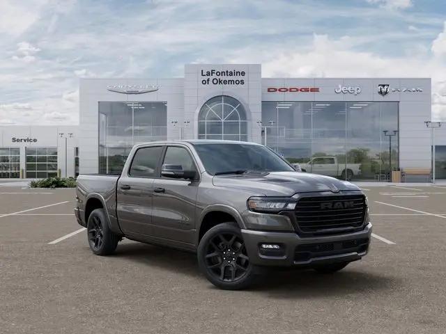 2026 Ram 1500 Laramie Crew Cab 4x4 57 Box