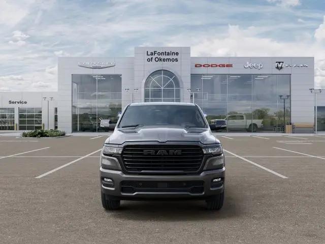 2026 Ram 1500 Laramie Crew Cab 4x4 57 Box