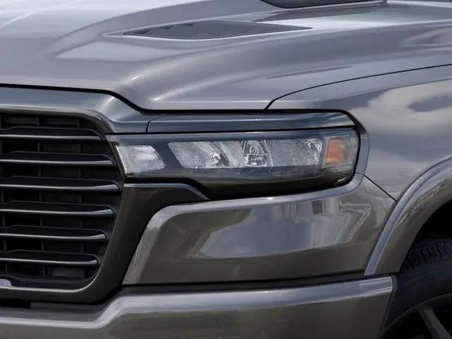 2026 Ram 1500 Laramie Crew Cab 4x4 57 Box