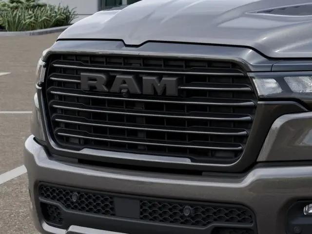 2026 Ram 1500 Laramie Crew Cab 4x4 57 Box