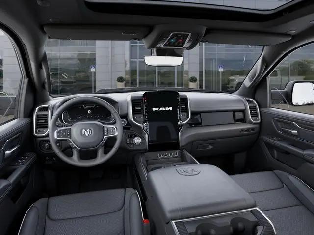 2026 Ram 1500 Laramie Crew Cab 4x4 57 Box