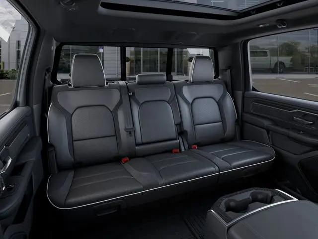 2026 Ram 1500 Laramie Crew Cab 4x4 57 Box
