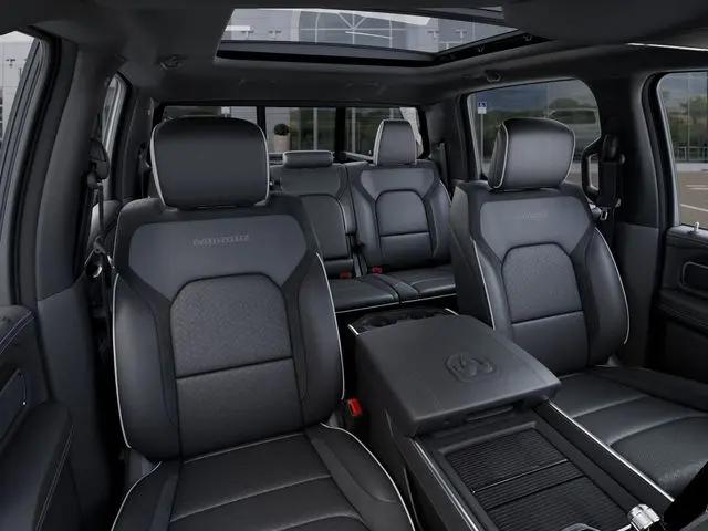 2026 Ram 1500 Laramie Crew Cab 4x4 57 Box