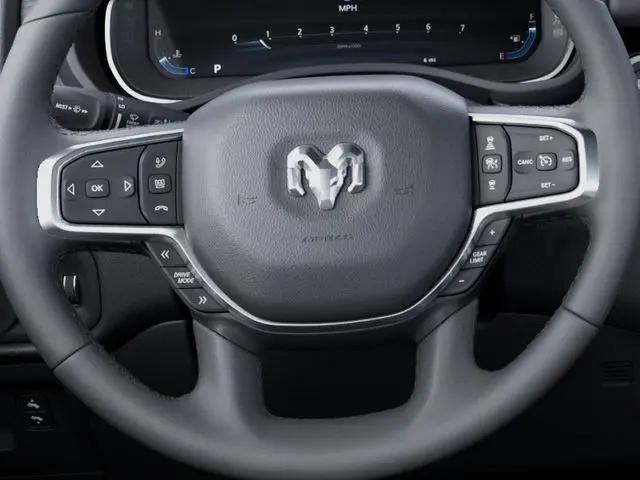 2026 Ram 1500 Laramie Crew Cab 4x4 57 Box
