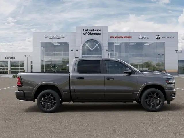 2026 Ram 1500 Laramie Crew Cab 4x4 57 Box