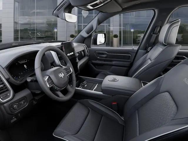 2026 Ram 1500 Laramie Crew Cab 4x4 57 Box