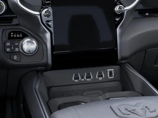 2026 Ram 1500 Laramie Crew Cab 4x4 57 Box