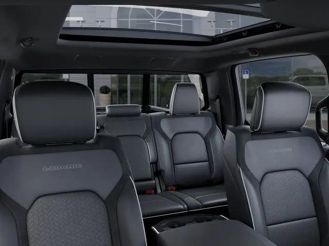 2026 Ram 1500 Laramie Crew Cab 4x4 57 Box