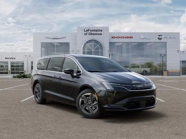 2027 Chrysler Pacifica Limited AWD