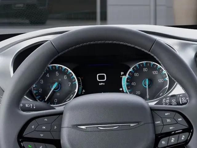 2027 Chrysler Pacifica Limited AWD