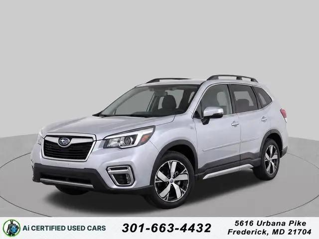 2020 Subaru Forester Touring for sale in Frederick, MD