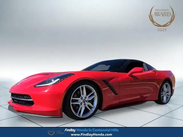 2014 Chevrolet Corvette Stingray Z51 for sale in Las Vegas, NV