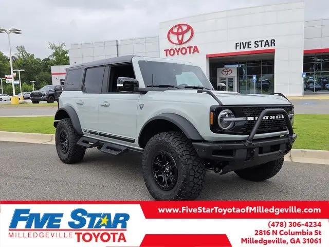 2021 Ford Bronco First Edition for sale in Milledgeville, GA