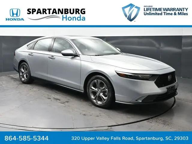 2024 Honda Accord EX for sale in Spartanburg, SC