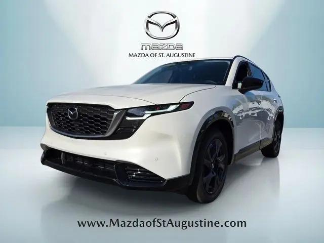 2026 Mazda CX-5 2.5 S Premium for sale in St. Augustine, FL