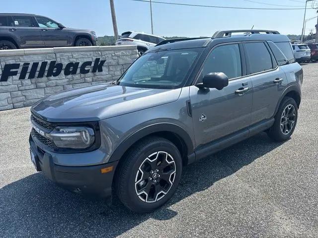 2026 Ford Bronco Sport Outer Banks for sale in Prairie du Chien, WI