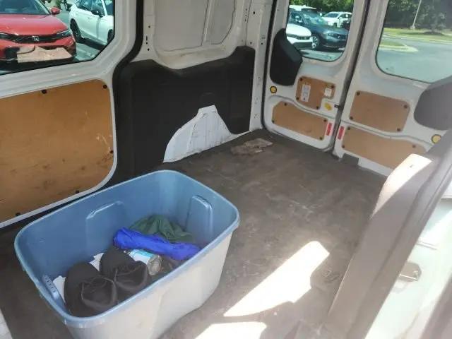 2017 Ford Transit Connect XL