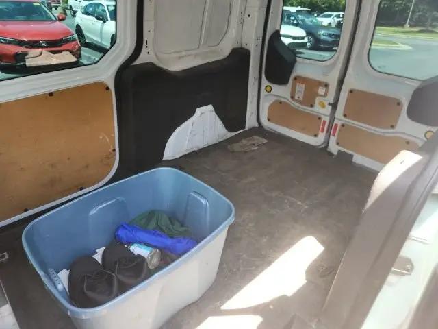 2017 Ford Transit Connect XL