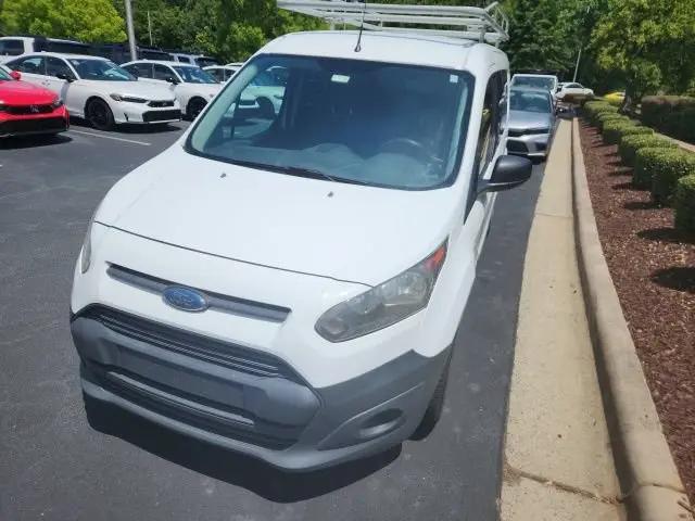 2017 Ford Transit Connect XL