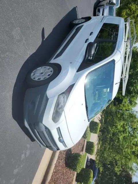 2017 Ford Transit Connect XL