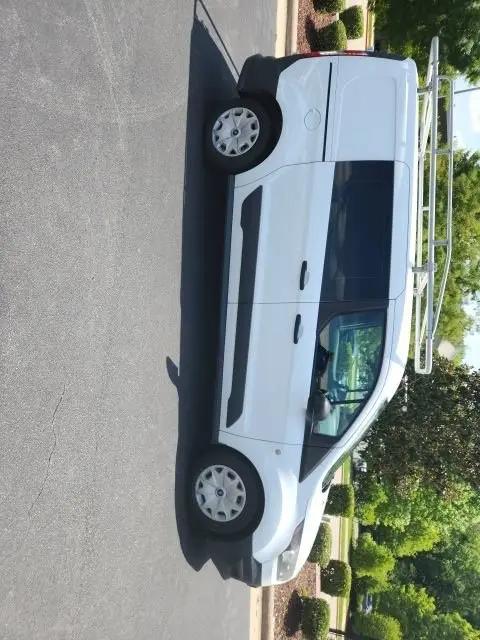2017 Ford Transit Connect XL