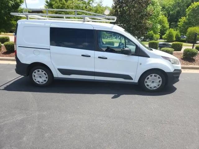 2017 Ford Transit Connect XL