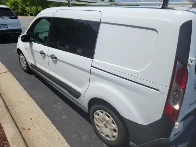 2017 Ford Transit Connect XL