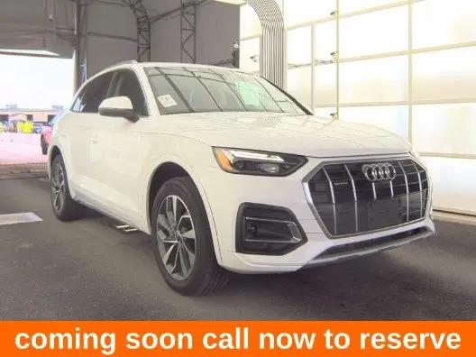 2021 Audi Q5 Premium Plus 45 TFSI quattro S tronic for sale in Gurnee, IL