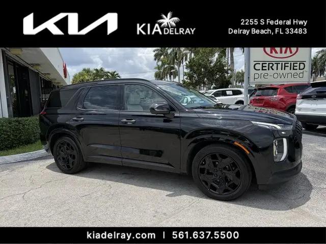 2021 Hyundai Palisade Calligraphy for sale in Delray Beach, FL