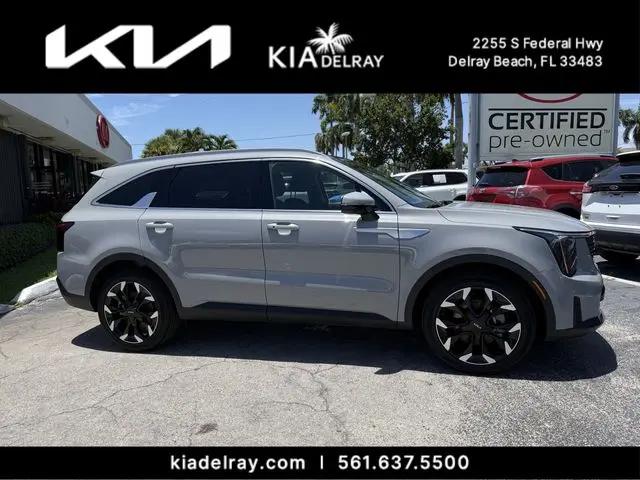 2026 Kia Sorento EX for sale in Delray Beach, FL