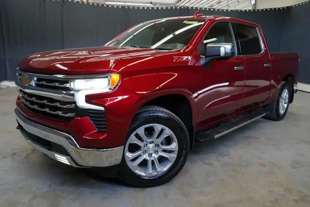 2024 Chevrolet Silverado 1500 LTZ for sale in Gorham, NH