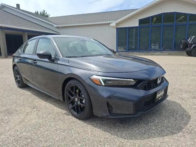 2026 Honda Civic Sport for sale in Gorham, NH
