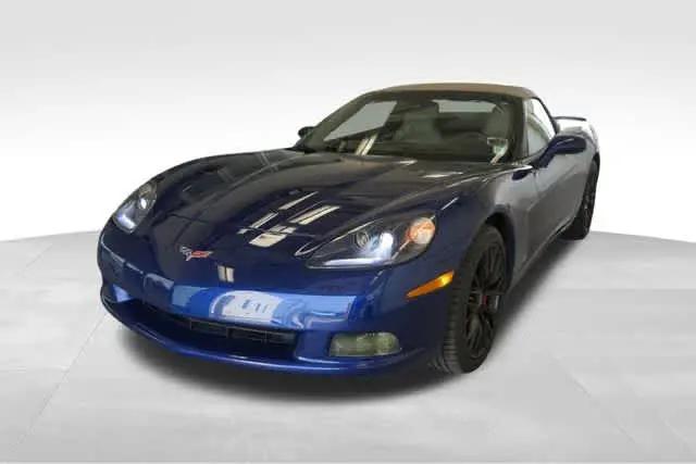 2007 Chevrolet Corvette Corvette for sale in Utica, NY