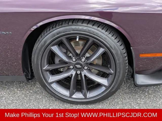 2021 Dodge Challenger R/T