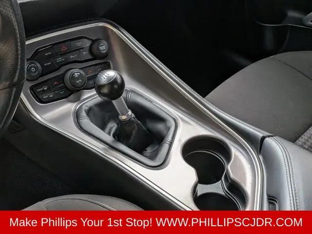 2021 Dodge Challenger R/T