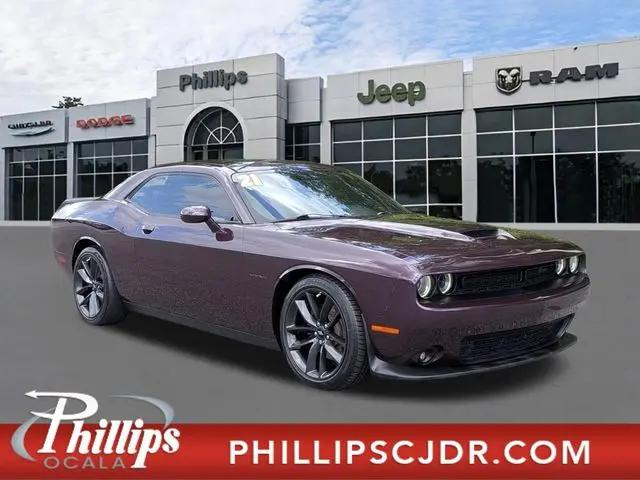 2021 Dodge Challenger R/T for sale in Ocala, FL
